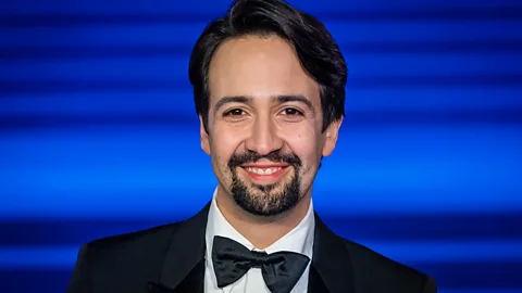 Desert Island Discs, Desert Island Discs, Lin-Manuel Miranda, composer & lyricist
