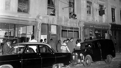 Witness History, Witness History, The Notting Hill riots