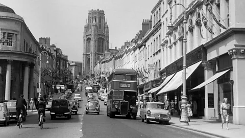 Witness History, Witness History, The Bristol bus boycott