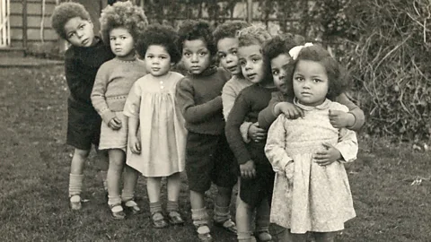 Witness History, Witness History, Britain's World War Two 'Brown Babies'