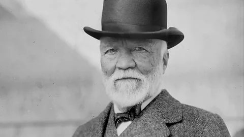 The Documentary Podcast, The Gospel of Wealth