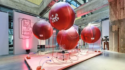 The world's first artificial womb for humans