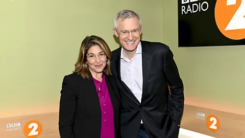 What Makes Us Human, Naomi Klein: What Makes Us Human?