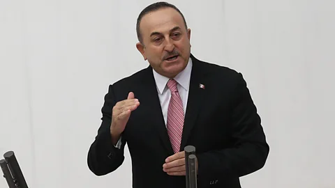 The Interview, The Interview, Minister of Foreign Affairs, Turkey - Mevlüt Çavuşoğlu