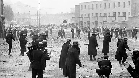 The Documentary Podcast, Northern Ireland 1969: Battle lines