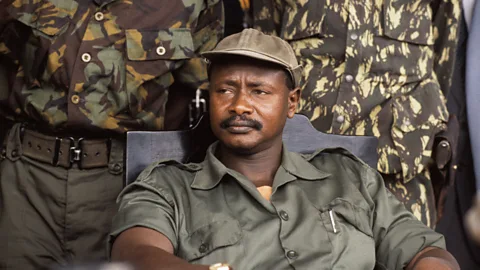 The Documentary Podcast, Uganda's war in the bush
