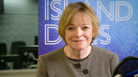 Desert Island Discs, Desert Island Discs, Dame Glenys Stacey, former Chief Inspector of Probation