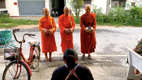 Thailand's 'rebel' female monks
