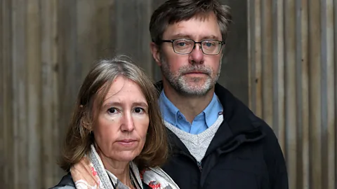 The Interview, The Interview, Sally Lane and John Letts, parents of Jack Letts