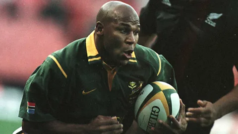 Sporting Witness, Sporting Witness, Chester Williams - South Africa's black rugby hero