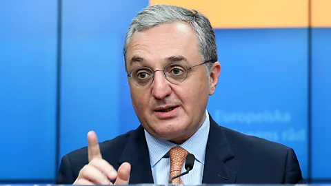 The Interview, The Interview, Zohrab Mnatsakanyan - Minister of Foreign Affairs, Armenia