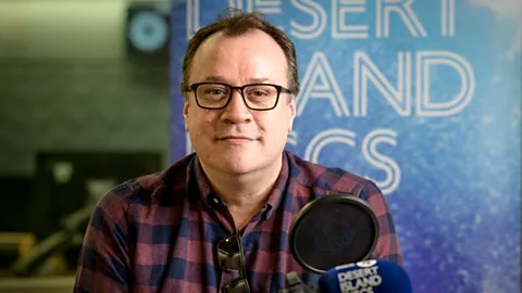 Desert Island Discs, Desert Island Discs, Russell T Davies, screenwriter