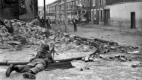 The Documentary Podcast, Northern Ireland 1969: The violence spreads