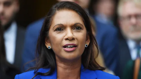 The Interview, The Interview, Campaigner and businesswoman Gina Miller