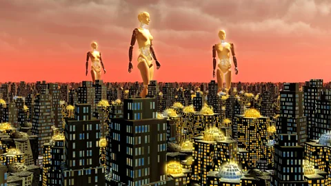 In the Balance, In the Balance, Outsmarting AI