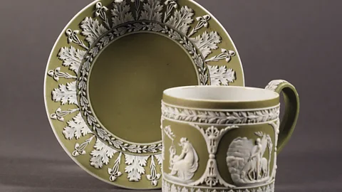 50 Things That Made the Modern Economy, 50 Things That Made the Modern Economy, Wedgwood