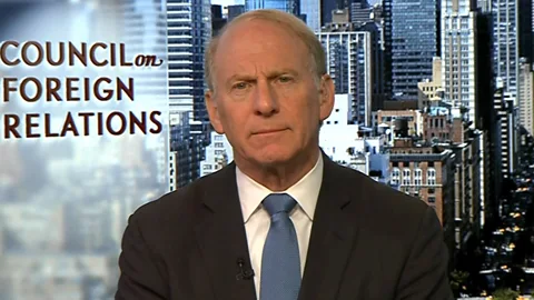The Interview, The Interview, Richard Haass - President, Council on Foreign Relations