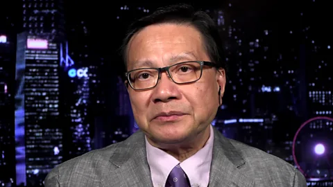 The Interview, The Interview, Hong Kong’s Secretary for Housing and Transport , 2012 – 2017 - Anthony Cheung