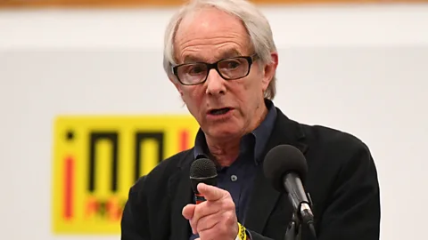 The Interview, The Interview, Film director - Ken Loach