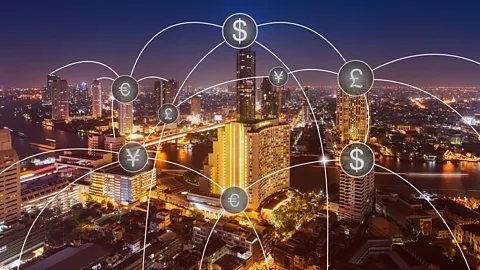 50 Things That Made the Modern Economy, 50 Things That Made the Modern Economy, SWIFT