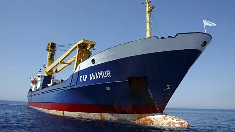 Witness History, Witness History, Cap Anamur: A rescue that led to jail