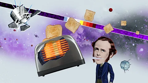 Toasters and the Universe
