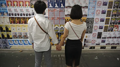 The Documentary Podcast, Hong Kong: Love in a divided city