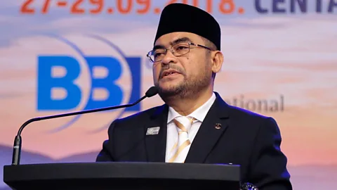 The Interview, The Interview, Minister for Islamic Affairs in Malaysia -Mujahid Yusof Rawa