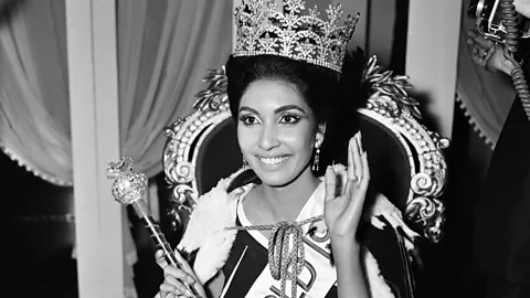 Witness History, Witness History, The first Indian to win Miss World