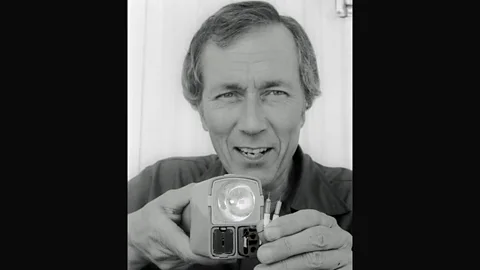 Witness History, Witness History, The first Tasers