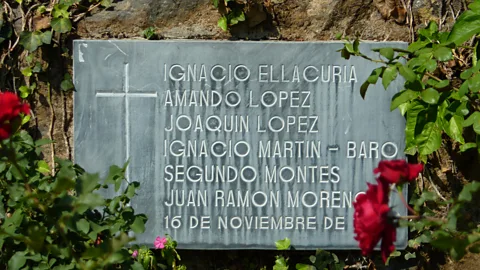 Witness History, Witness History, I saw the soldiers who killed El Salvador's priests