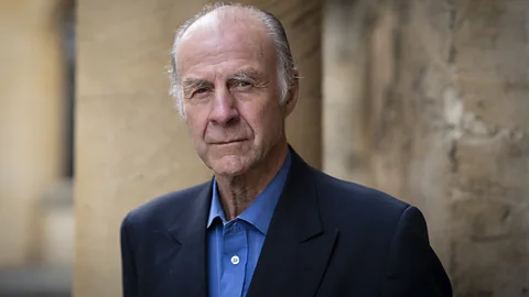 The Interview, The Interview, Author and explorer - Sir Ranulph Fiennes