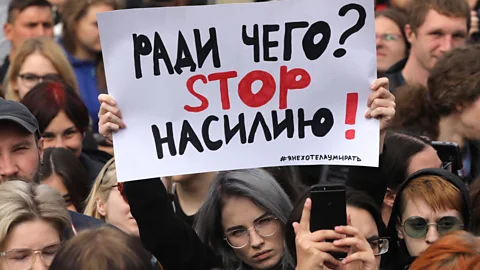 The Documentary Podcast, Russian women fight back