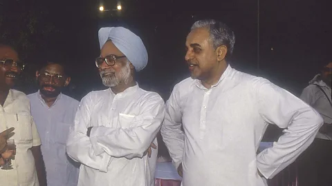 Witness History, Witness History, India's economic revolution