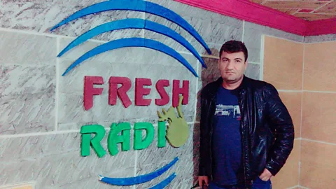 Crossing Continents, Crossing Continents, The Man Who Laughed at al-Qaeda