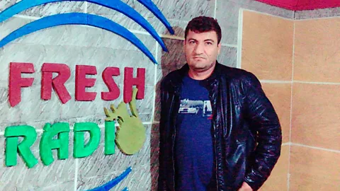 The Documentary Podcast, The man who laughed at al-Qaeda