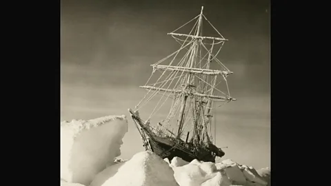 Witness History, Witness History, Shackleton