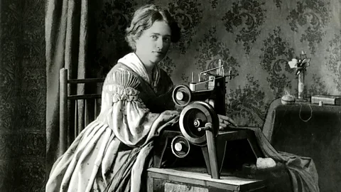 50 Things That Made the Modern Economy, 50 Things That Made the Modern Economy, Sewing machine