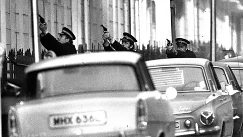 Witness History, Witness History, The IRA siege at Balcombe Street