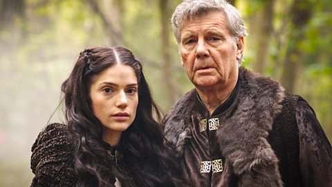 BBC One - Merlin, Series 5 - Episode guide