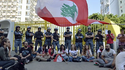 The Documentary Podcast, A fight for light in Lebanon