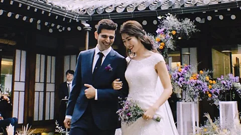 The Documentary Podcast, My Big Korean-Iranian Wedding