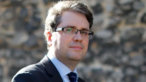 The Interview, The Interview, Eliot Higgins: Searching for facts in a 'post-truth' world