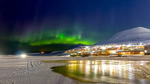 The Arctic town open to everyone