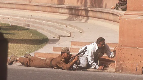 Witness History, Witness History, The attack on India's parliament