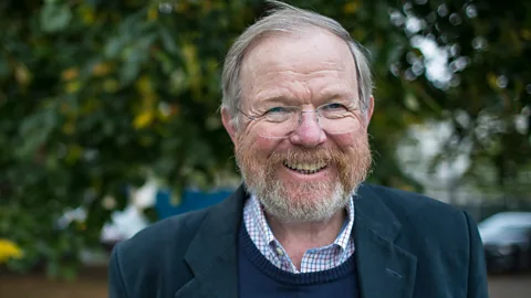 The Interview, The Interview, Bill Bryson: US author demystifying the British