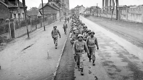Witness History, Witness History, Black GIs during World War Two