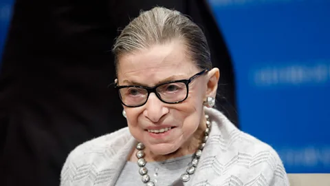 The Documentary Podcast, Supreme Court Justice Ruth Bader Ginsburg