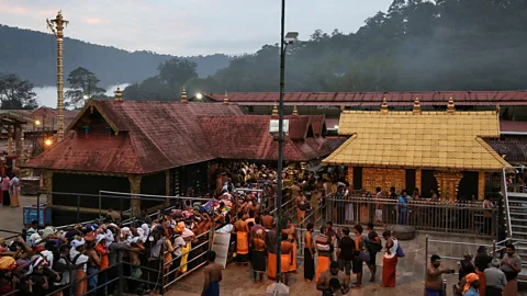 Witness History, Witness History, Women and the Sabarimala temple