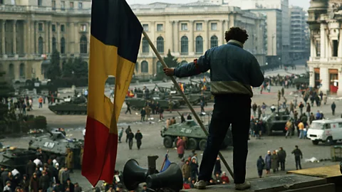 The Documentary Podcast, Romania’s revolution 30 years on